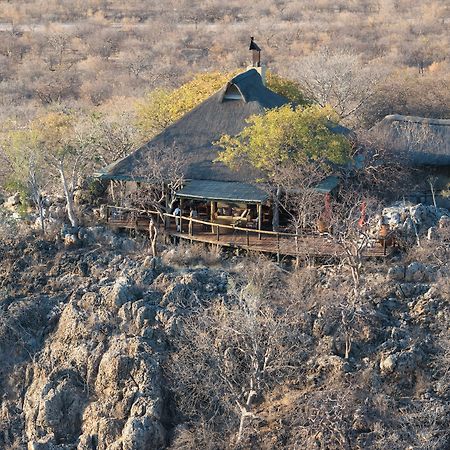 Little Ongava Hotel Okaukuejo Luaran gambar