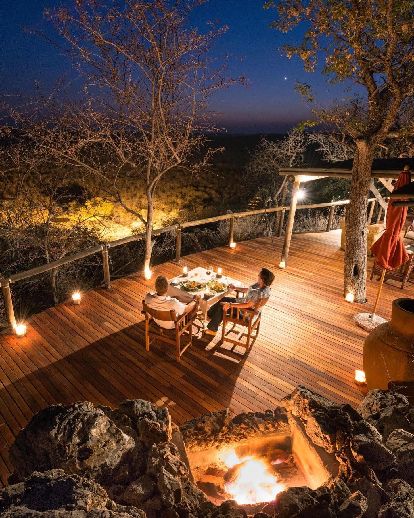 Little Ongava Hotel Okaukuejo Luaran gambar