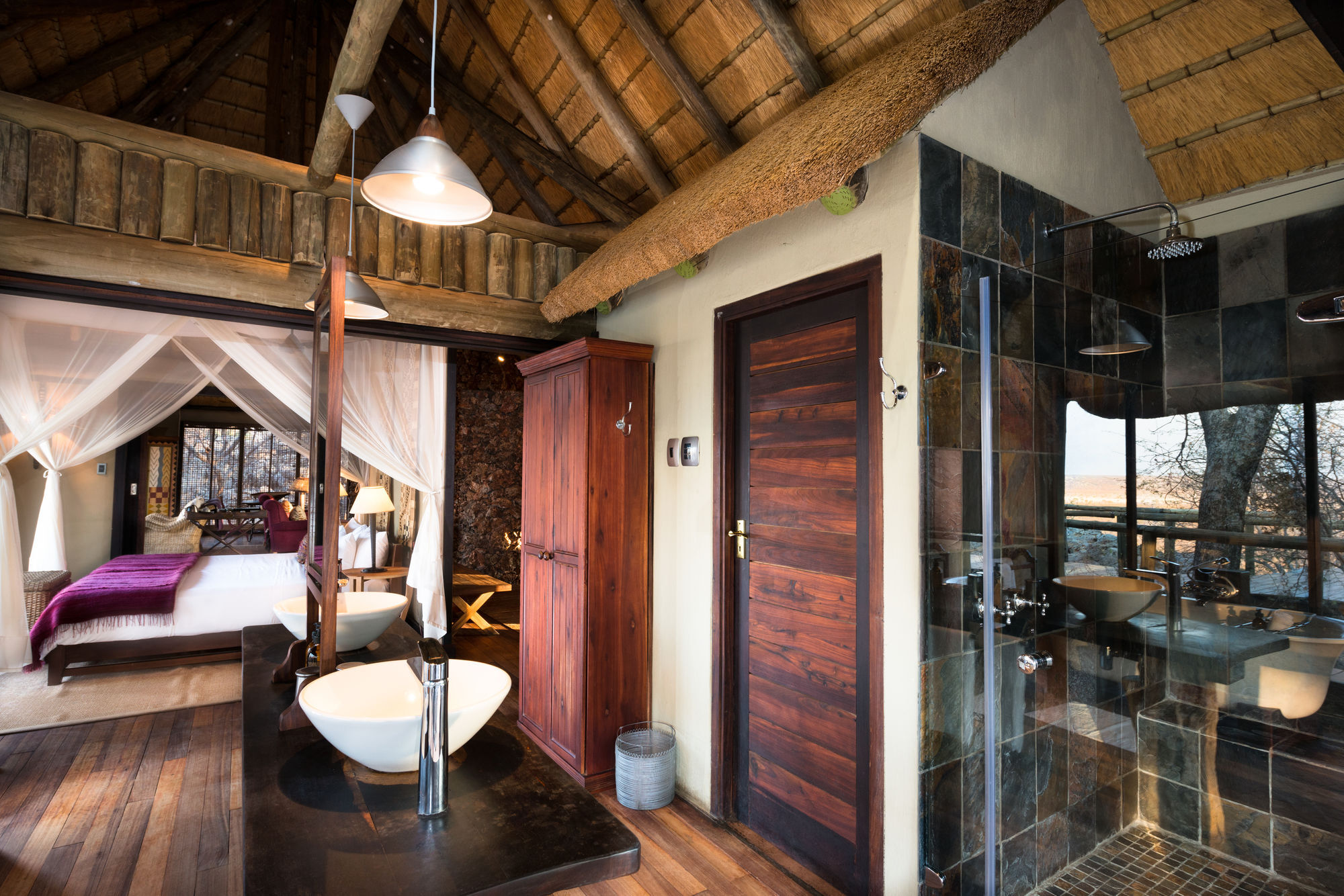 Little Ongava Hotel Okaukuejo Luaran gambar