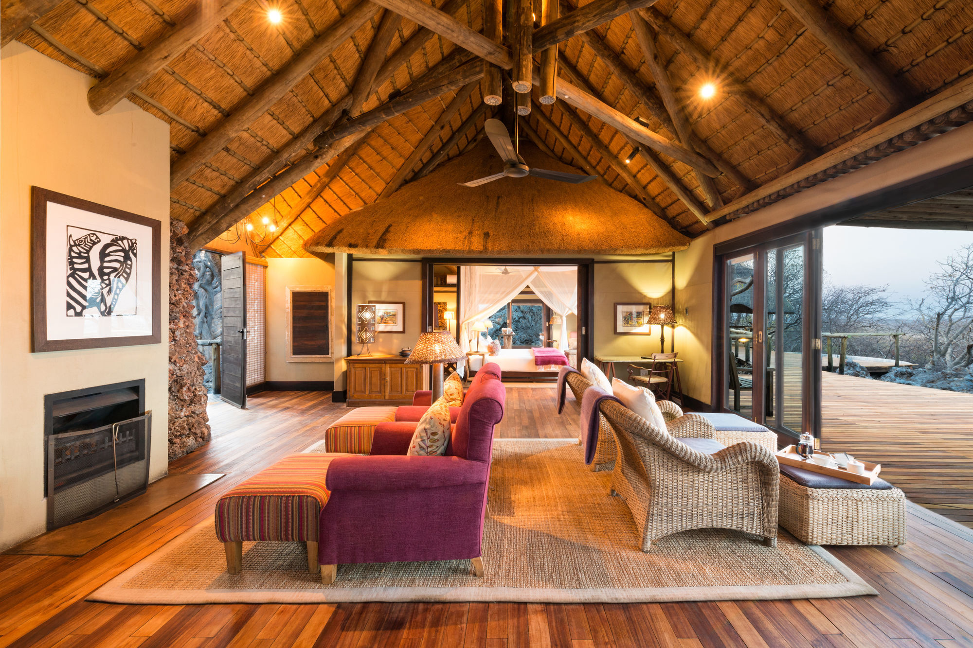 Little Ongava Hotel Okaukuejo Luaran gambar
