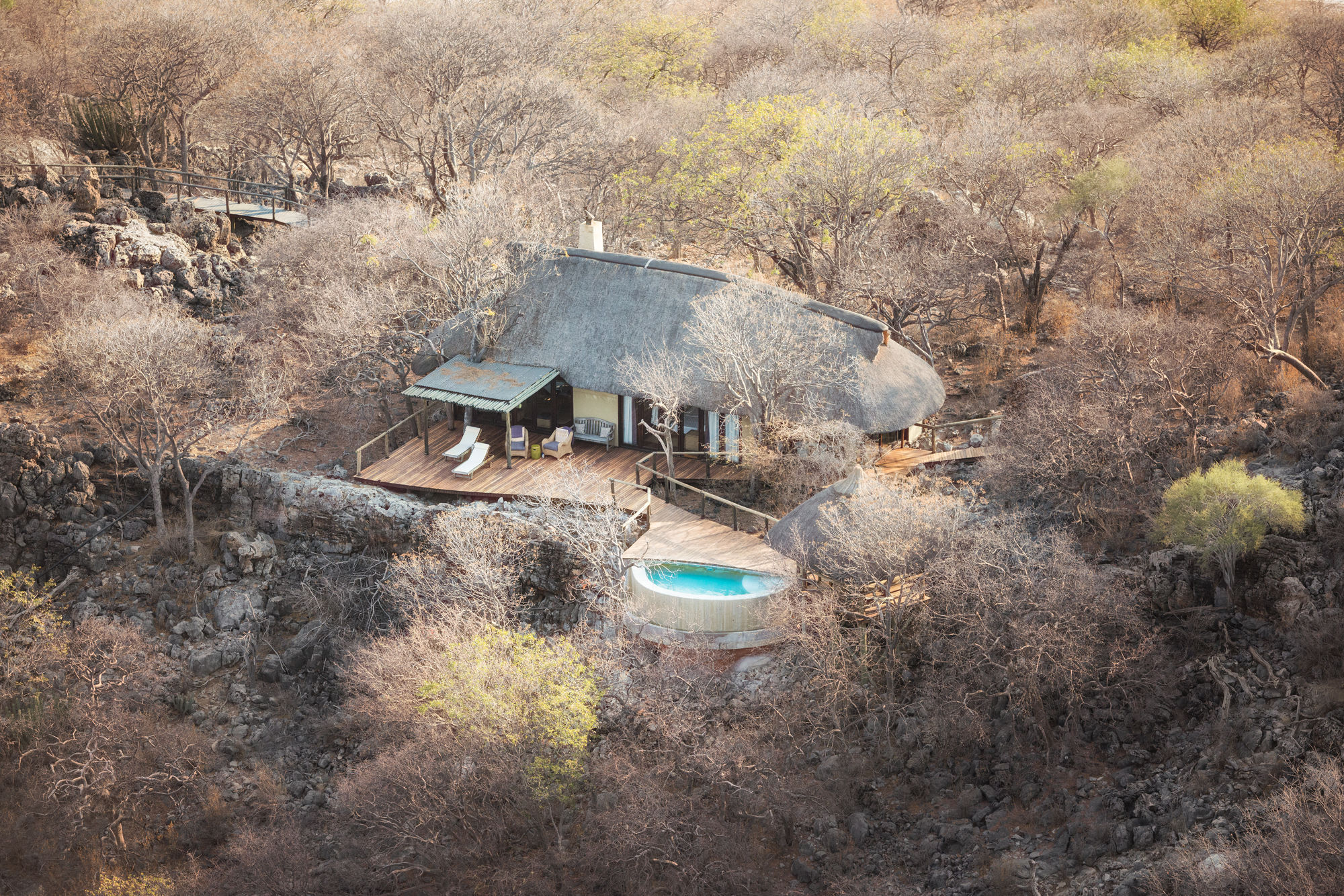 Little Ongava Hotel Okaukuejo Luaran gambar