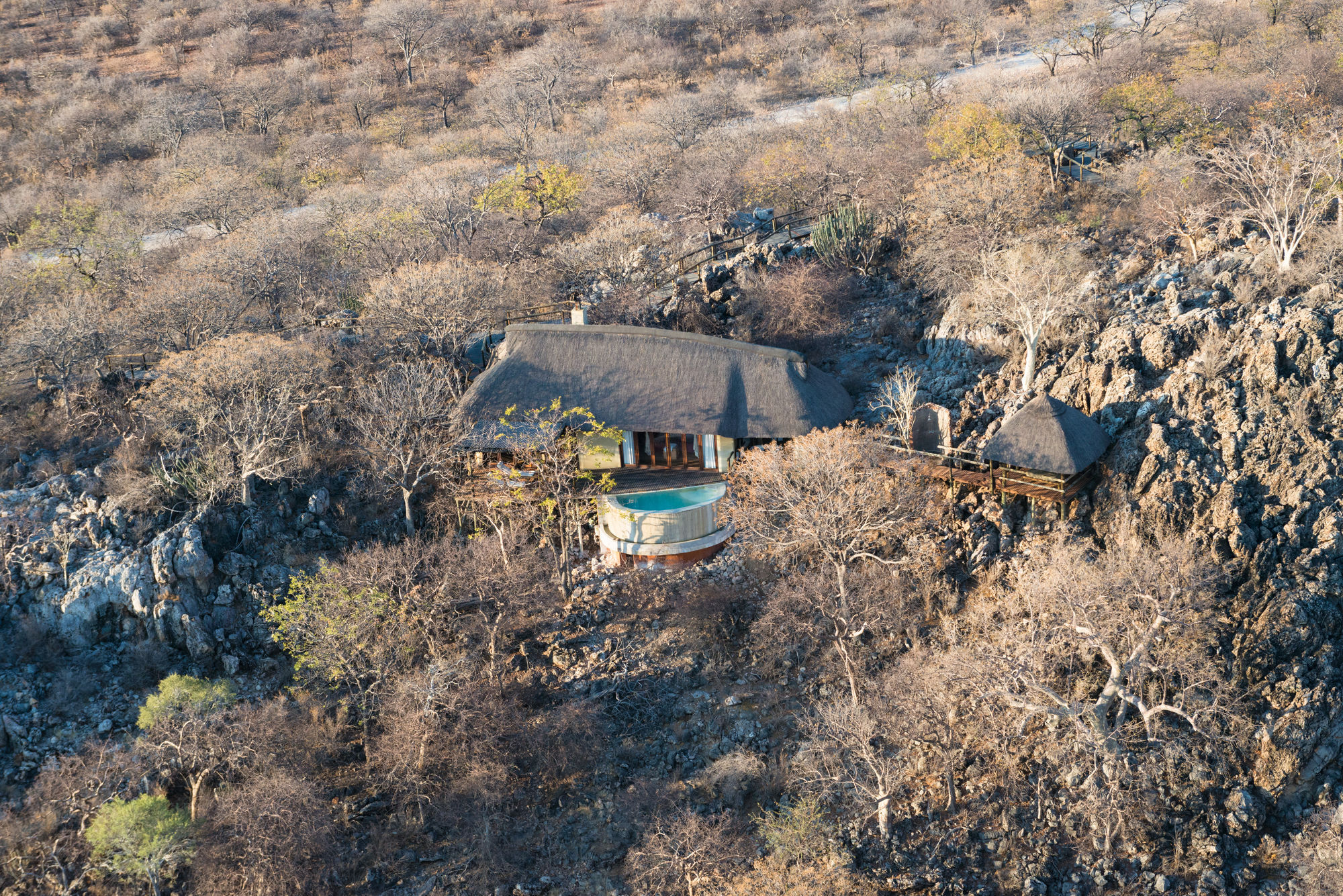 Little Ongava Hotel Okaukuejo Luaran gambar