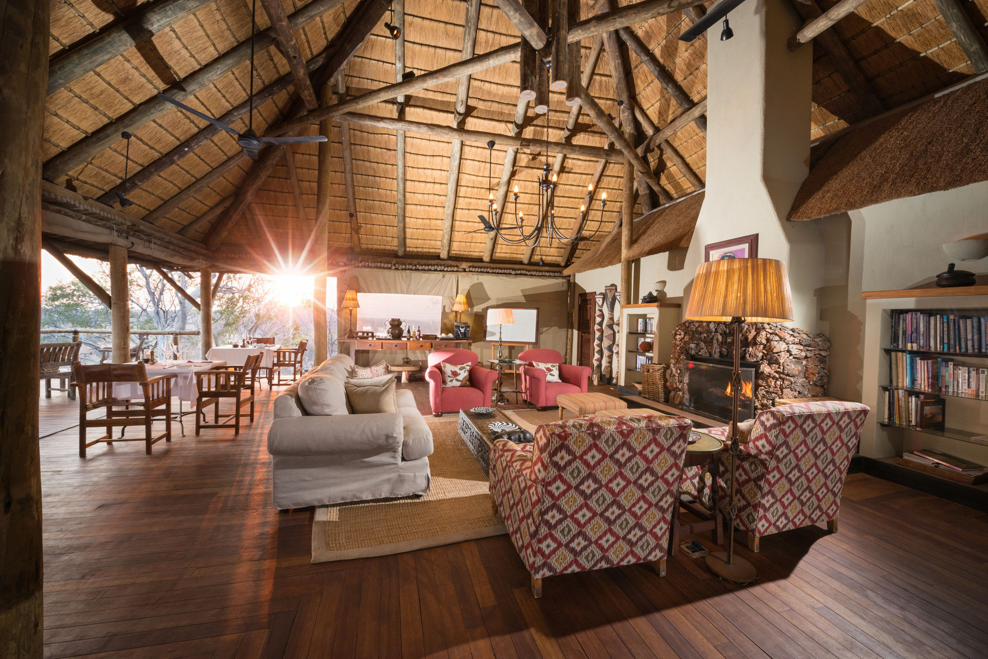 Little Ongava Hotel Okaukuejo Luaran gambar