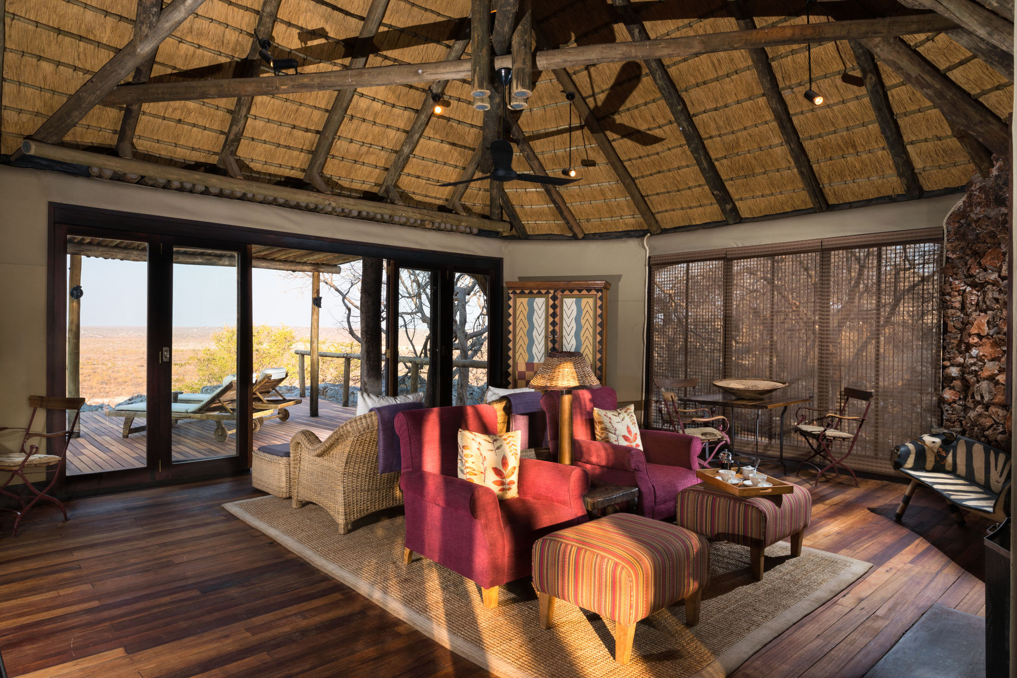 Little Ongava Hotel Okaukuejo Luaran gambar