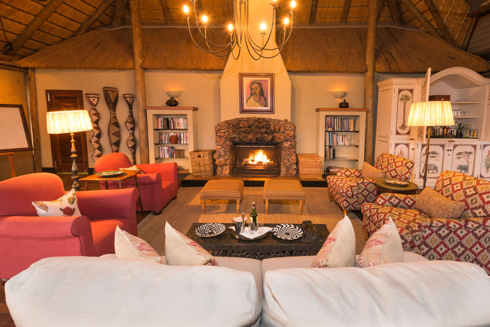 Little Ongava Hotel Okaukuejo Luaran gambar